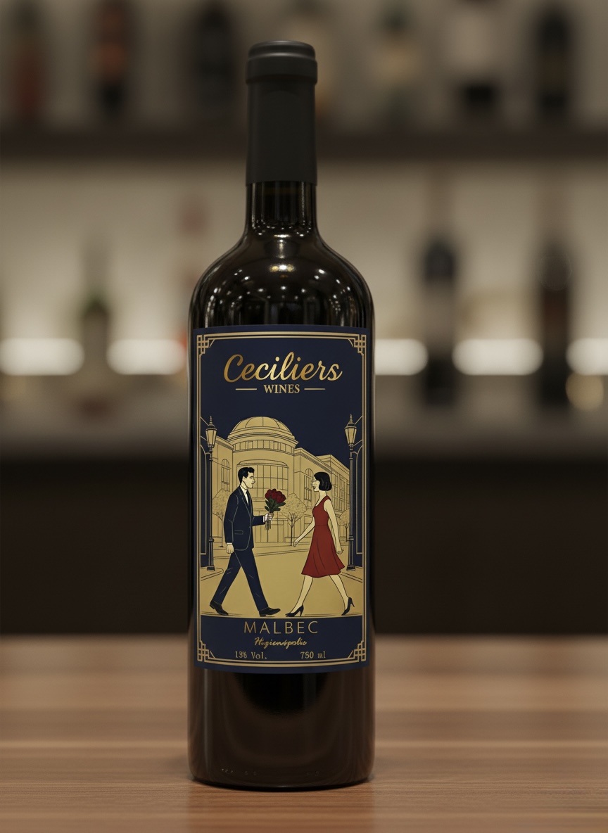 Malbec - Vinho Tinto